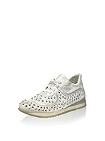 Luciano Barachini Zapatillas 19960B-17Sk (Hielo)