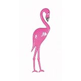 Large Pink Flamingo