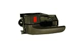Depo 312-50011-064 Toyota Camry Front and Rear Driver Side Replacement Interior Door Handle