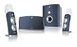 Philips SGC5102BD amBX 2.1 PC Gaming Speaker System Peripherals ProGamer Kit (Includes 2 free games)