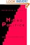 Micro-Politics: Agency in a Postfeminist Era