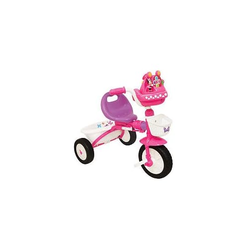 minnie mouse tricycle by huffy