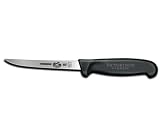Kitchen & Housewares : R H. Forschner by Victorinox 5-Inch Straight Boning Knife, Black Fibrox Handle
