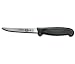 R H. Forschner by Victorinox 5-Inch Straight Boning Knife, Black Fibrox Handle