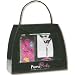 Lolita Purse Party Martini Stiletto Flask and Glass Set