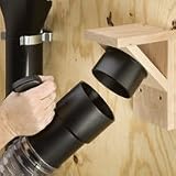 Rockler Dust Right Handle Docking Port