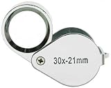 SE Jewelers Loupe - 30X