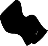 Nike Fleece Scarf - Black