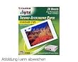 Fujifilm - Thermal autochrome paper - 4 in x 6 in - 20 sheet(s)