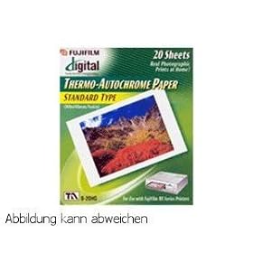 Fujifilm TA Paper For NX-5D & NC-3D (20 Sheet Pack)