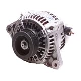 Beck Arnley 186-0780 Remanufactured Alternator by Beck Arnley