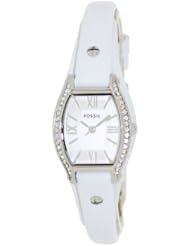 Fossil Womens Quartz Watch ES3288 with Leather Strap