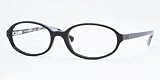 Brooks Brothers BB 724 (5336) BLACK/BLACK HORN 53mm 18mm
