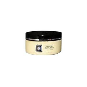 Swisa Beauty Dead Sea Body Butter - in your choice of scents