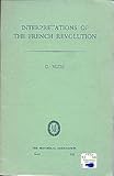 Interpretations of the French Revolution