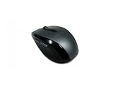 Maus LogiLink Mini USB optisch wireless black / grey