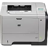 HP LaserJet P3015dn Printer - Black/Silver (CE528A)