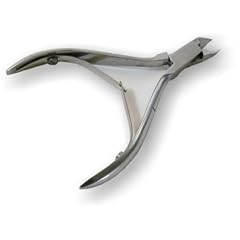 Profi Nagelhautzange - Manik�re-Zange - Gr�sse 1 - Schnittl�nge ca. 6mm