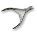 Profi Nagelhautzange - Manik�re-Zange - Gr�sse 1 - Schnittl�nge ca. 6mm