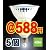 5個 ダイクロハロゲン電球/ハロゲンランプ JDR110V40W-E11