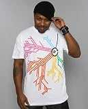 LRG The Frozen Circuits Tee,T-shirts for Men