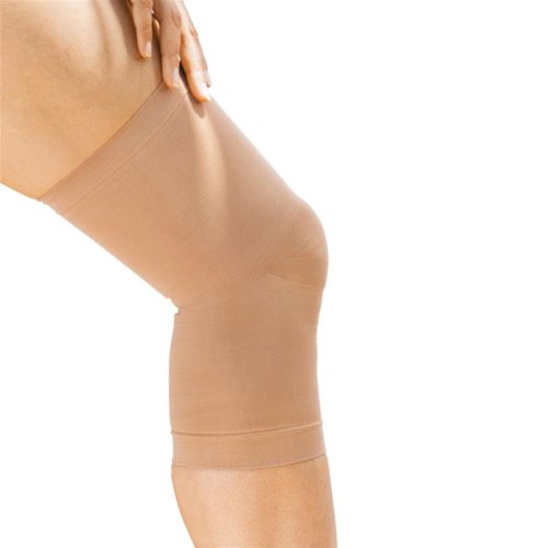 FootSmart Mens / Womens Graduated Compression Knee Sleeve