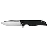 Kershaw Skyline Knife with Textured Black G-10 Handle