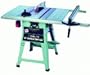 Delta 36-675 10-Inch Right Tilt 1-1/2 Horsepower Contractor Saw with 30-Inch T2 Fence and 2 Steel Extension Wings, 120/240-Volt 1 Phase