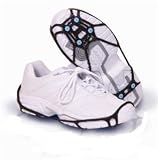 31qHDrUAVAL. SL160  Ice and Snow Traction Aids for Shoes ( Fits Mens Size 8 14 Womens Size 10 13 ) Reviews