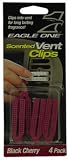 Scented Vent Clips - Black Cherry