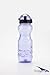 Bluewave Lifestyle Bullet Water Bottle with Straw 1000 ML 34 oz Purple