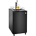 Read Great Northern Black Kegerator Beer Dispenser Refrigerator Details Great Northern Black Kegerator Beer Dispenser Refrigerator