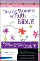 Young Women of Faith Bible (NIV)