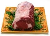 USDA Prime 21 day Aged Beef Boneless Rib Eye Roast 4lb