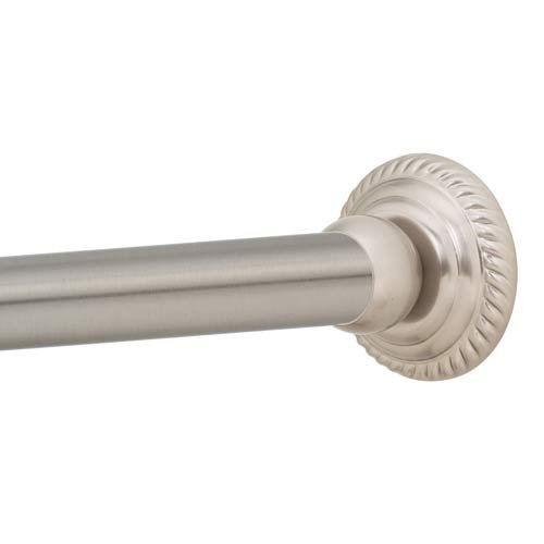 Alno A9144-SN Regency Shower Rod