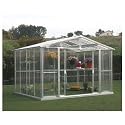 DuraMax Model 80211 10x8 Stronglasting Polycarbonate Greenhouse