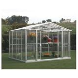DuraMax Model 80211 10x8 Stronglasting Polycarbonate Greenhouse