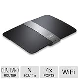 Linksys Maximum Performance Dual-Band N900 Router (E4200 v2)