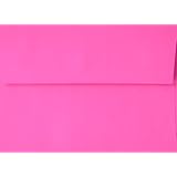 A7 Envelopes - BriteHue Ultra Fuchsia - 5 1/4 x 7 1/4 (pack of 50)