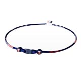 Phiten Titanium MLB Minnesota Twins 18" Necklace