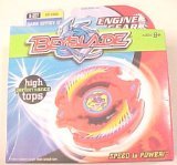 Childrens Toyshop  Toys : Beyblade Engine Gear Dark Effigy G Defense G-207