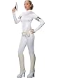Sexy Amidala Costume Star Wars Theatre Costumes 1 PC Jumpsuit SciFi Fantasy