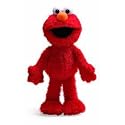 Sesame Street 19" Plush Elmo Stuffed Doll