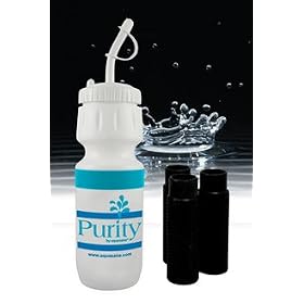 Aquasana Purity Sports Bottle Water Filter