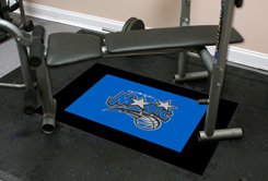 Orlando Magic NBA Fitness Tiles