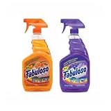 COLGATE PALMOLIVE CO #04307 Gallon Fabuloso AP Cleaner