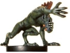 D & D Minis: Abyssal Skulker # 51 - Angelfire