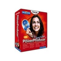 CYBERLINK POWERPRODUCER 4 PRO RETAIL BOX CD