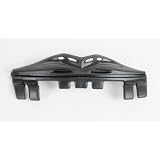 AFX Helmet Breath Deflector for FX-100 , Color: Black 0134-1038 by AFX