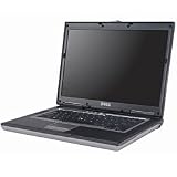 Dell Latitude D830, MS Windows Vista Business, Intel Core 2 Duo T8100 2.1 GHz, 1GB Memory, 80GB Hard Drive, 15.4 WIDE SXGA+, DVDRW, Dell 3 Year NBD Onsite Warranty